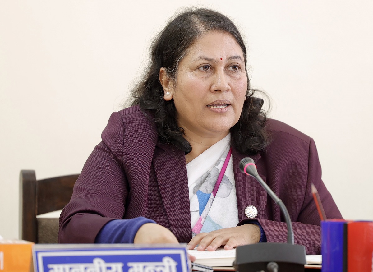 Bidya Bhattarai Resigns