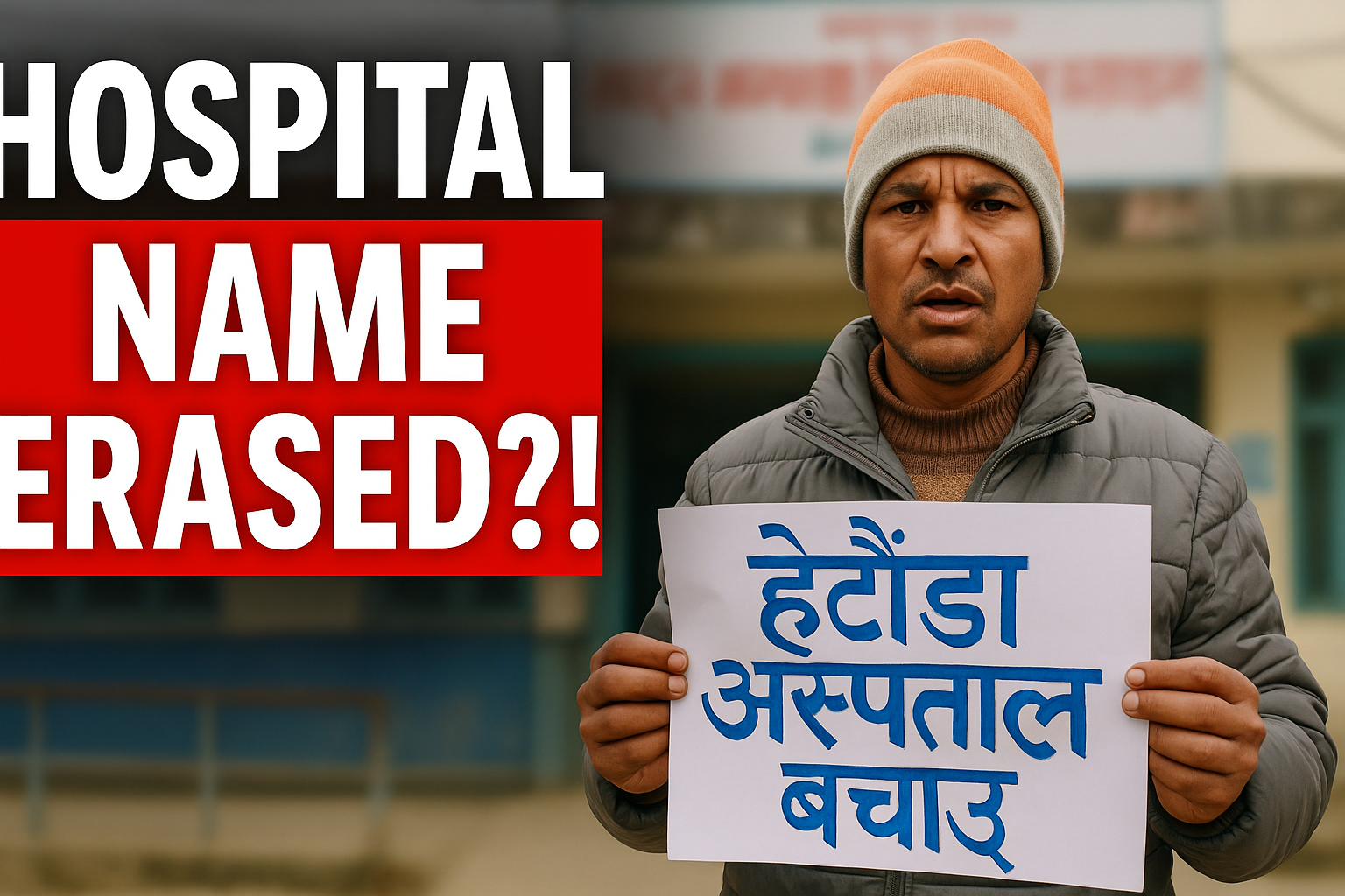 Hetauda Hospital vs Madan Bhandari Foundation