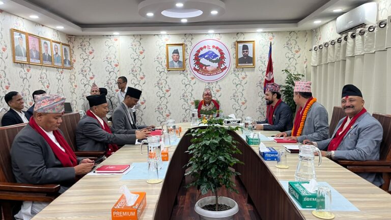 Bagmati Government Announces Rs 30 Million Flood Relief