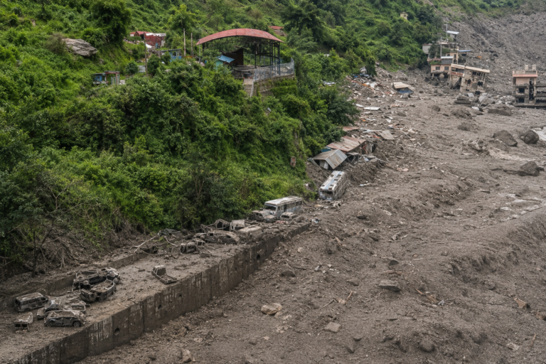 Bhote Koshi Flood Death Toll Reaches 669 in Nepal